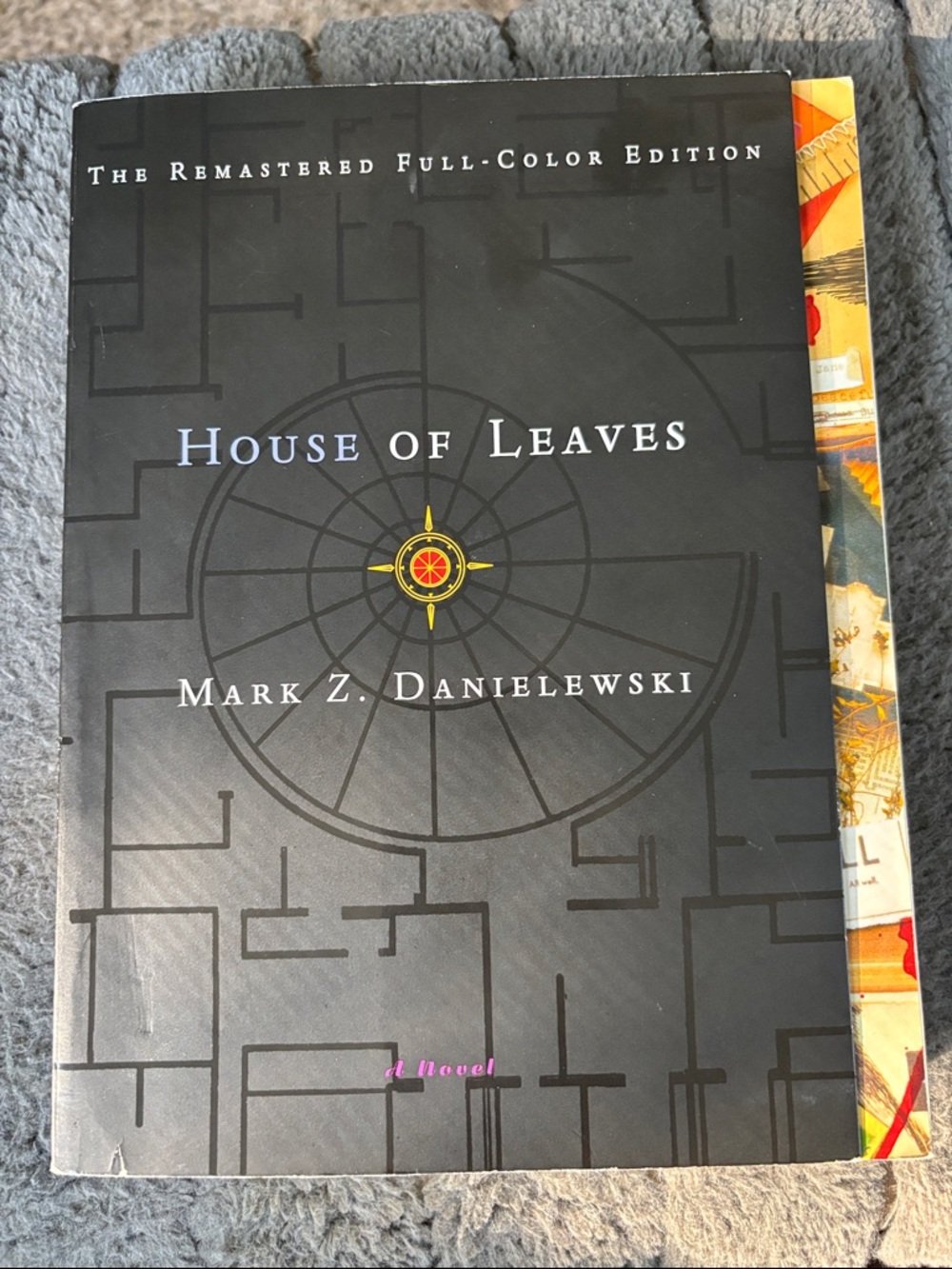 House of Leaves - Black Remastered Full-Color Edition